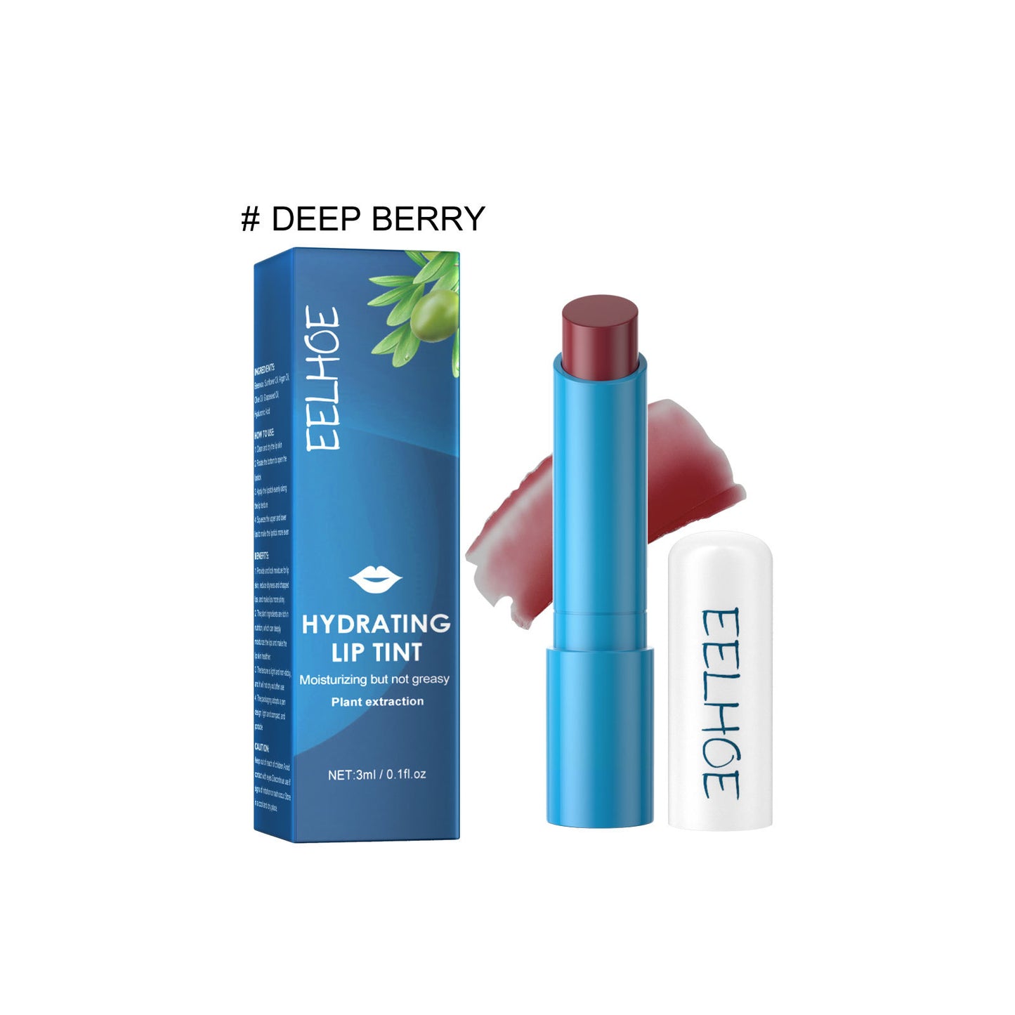 Deep Hydrating Repair Lasting Lip Guard Lip Gloss